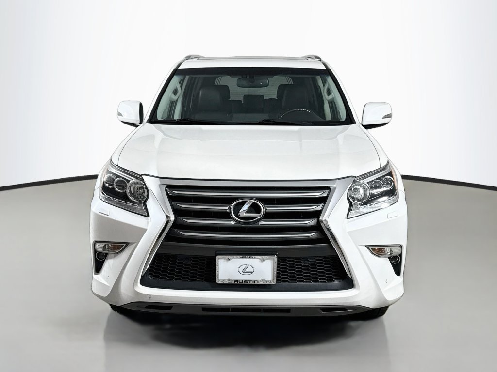 Used 2018 Lexus GX 460 Premium w/ Premium Package AWD/4WD image 2