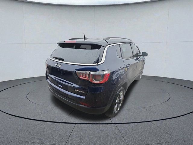 Used 2020 Jeep Compass Limited image 5