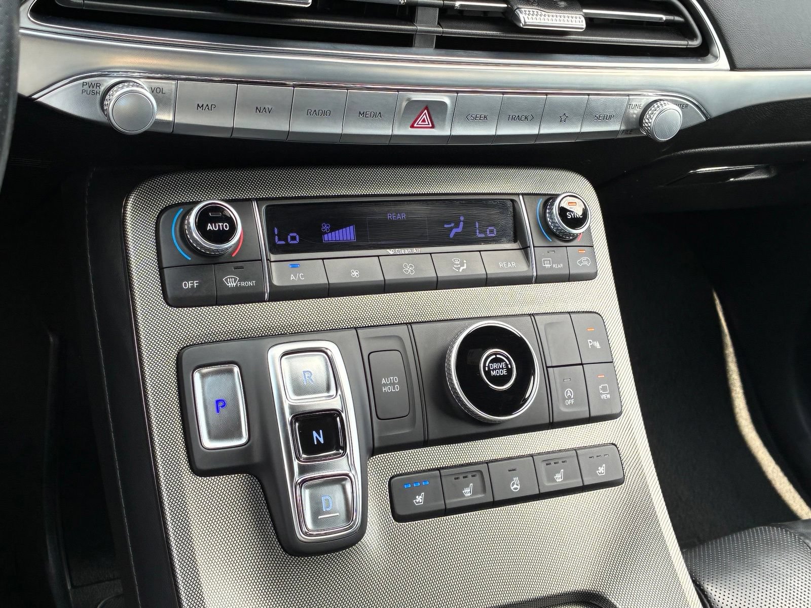 Used 2022 Hyundai Palisade Calligraphy FWD image 25