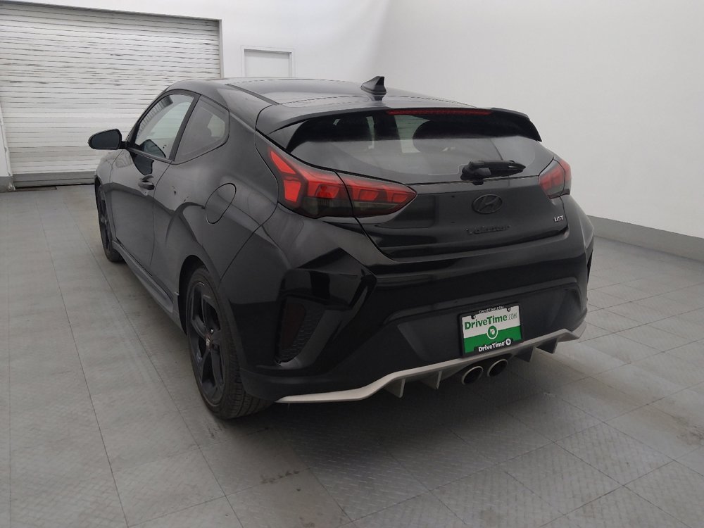 Used 2019 Hyundai Veloster Turbo FWD image 5
