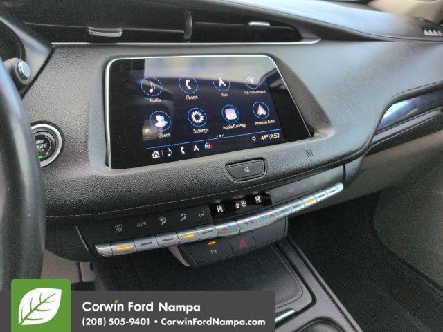Used 2019 Cadillac XT4 Luxury FWD image 16