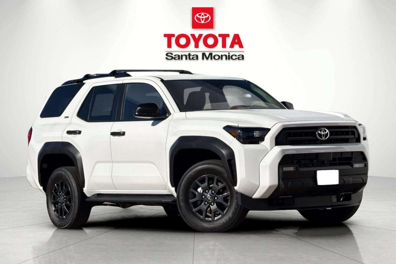 New 2026 Toyota 4Runner SR5 AWD/4WD video 1