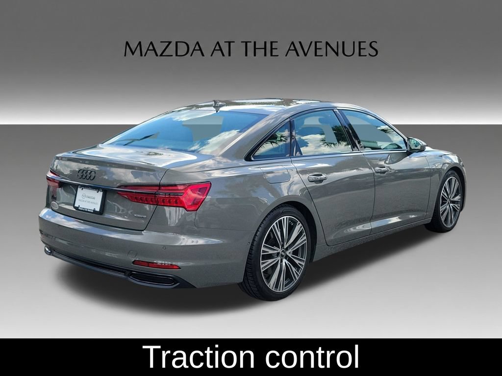 Used 2023 Audi A6 2.0T Premium w/ Convenience Package AWD/4WD video 4
