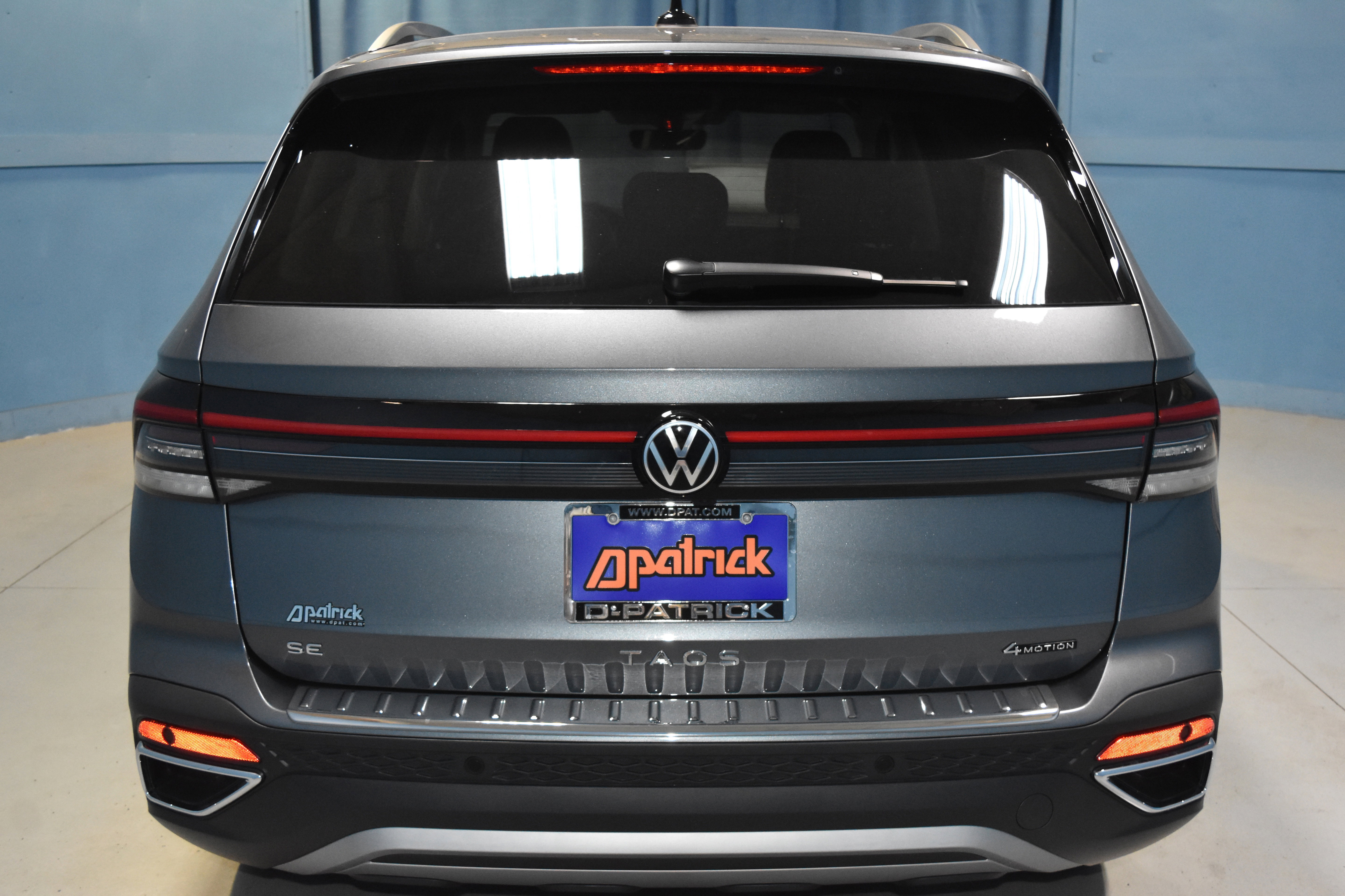 New 2025 Volkswagen Taos SE image 22