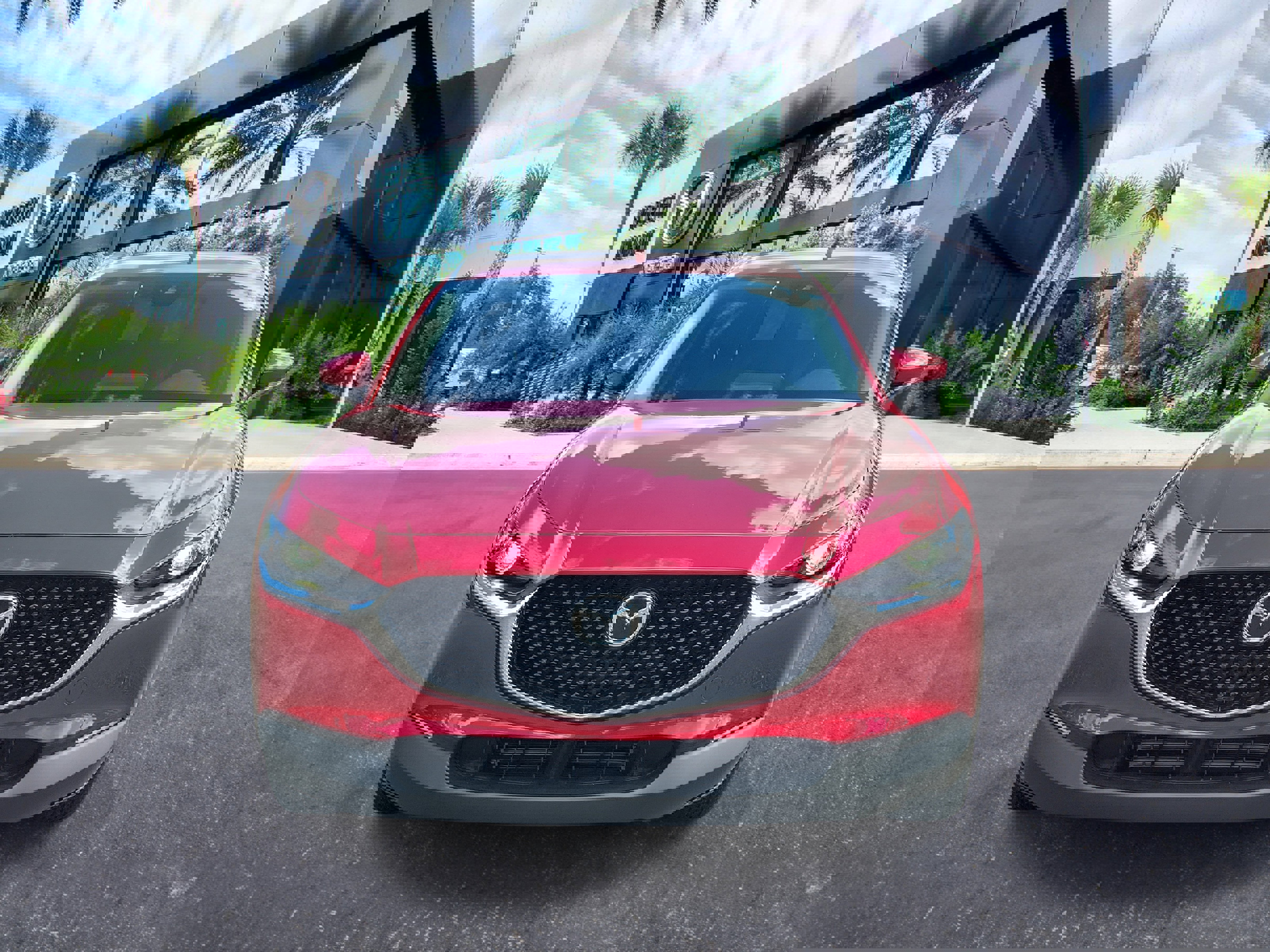 Certified 2023 MAZDA CX-30 AWD 2.5 S w/ Preferred Package image 2