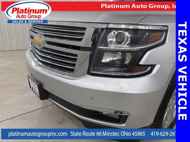Used 2019 Chevrolet Suburban Premier image 49