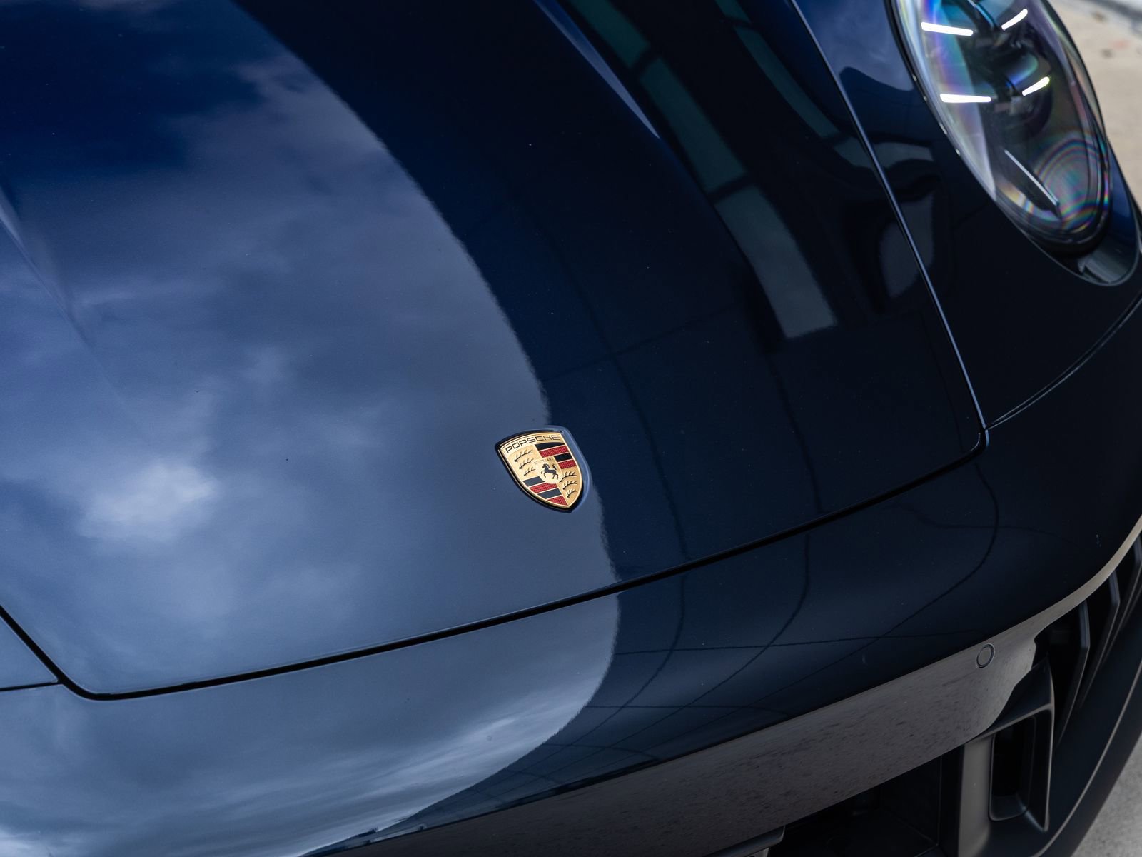 Certified 2026 Porsche 911 Carrera 4 GTS AWD/4WD image 21