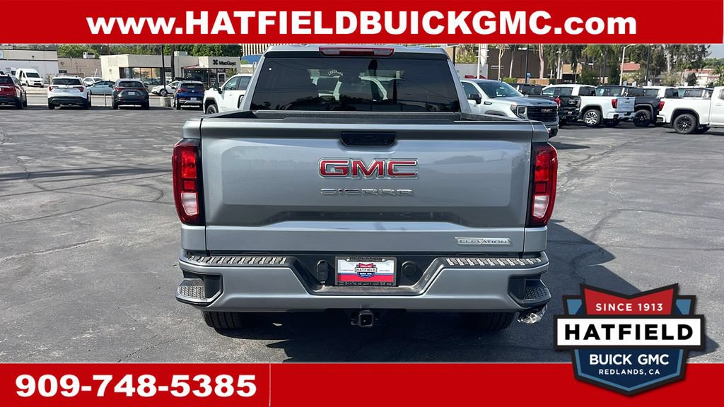 New 2026 GMC Sierra 1500 Elevation AWD/4WD image 4