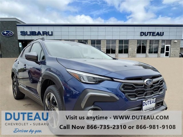 New 2026 Subaru Crosstrek 2.5i Limited w/ Crosstrek Mirror Package