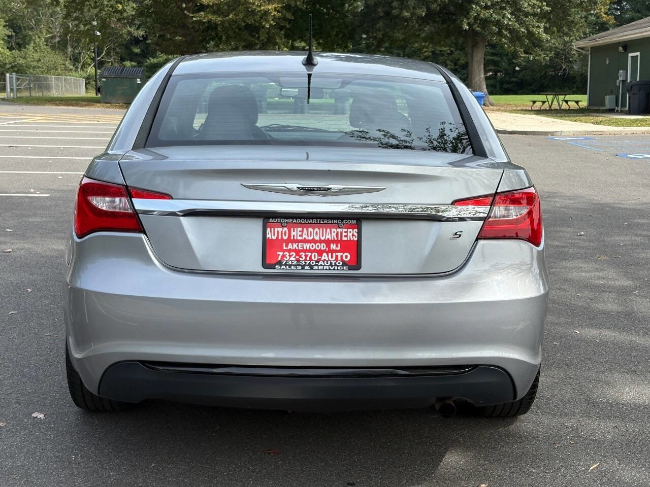 Used 2014 Chrysler 200 Touring w/ 200 S Group image 7