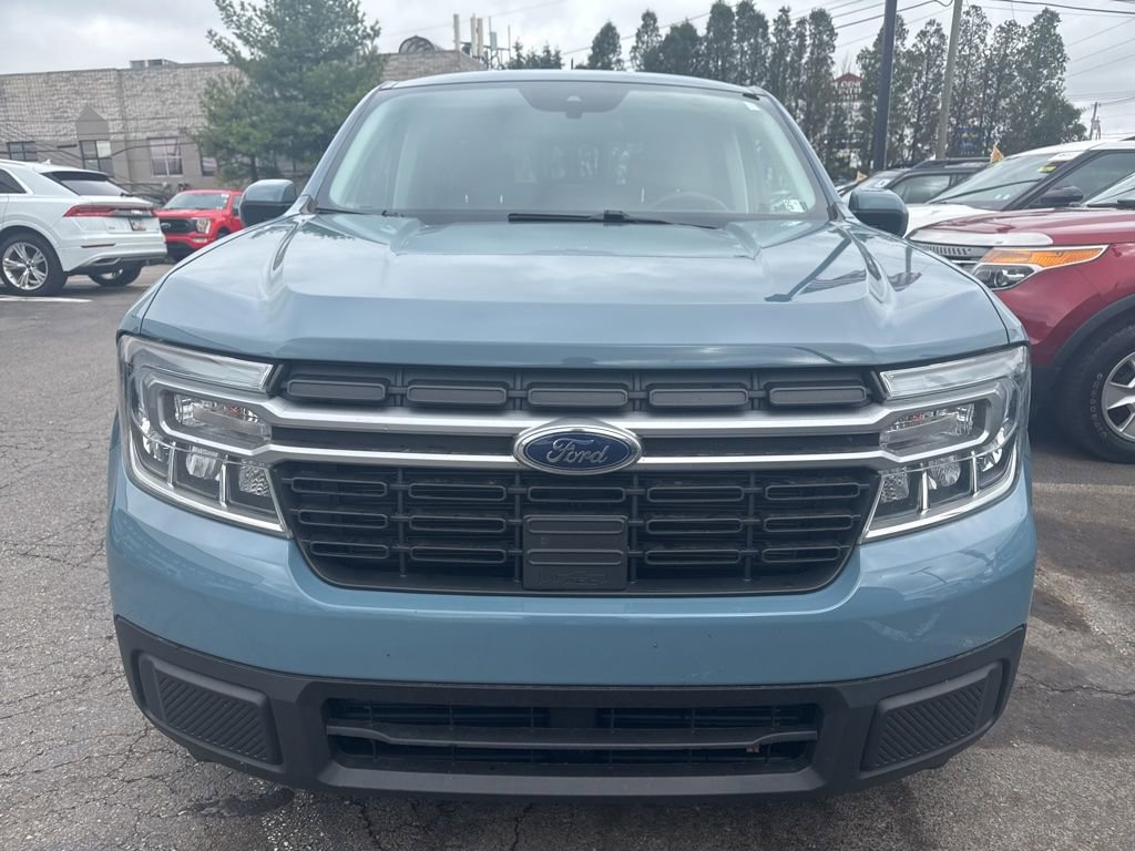 Used 2023 Ford Maverick Lariat w/ Lariat Luxury Package FWD image 2