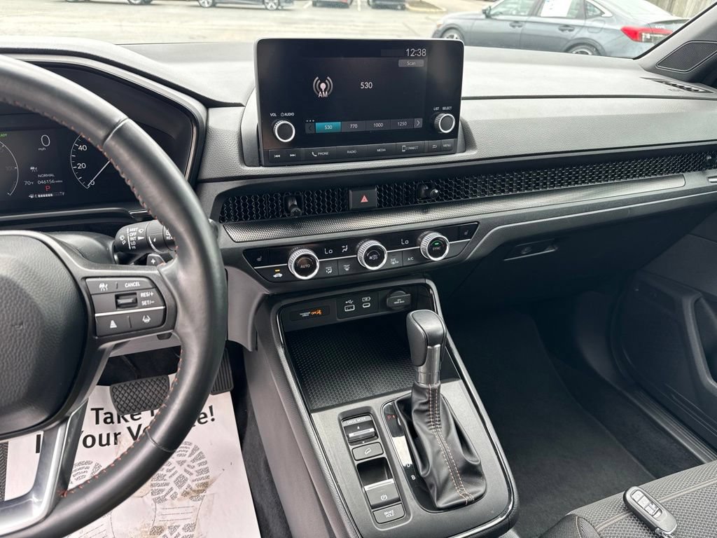 Certified 2023 Honda CR-V Sport image 18