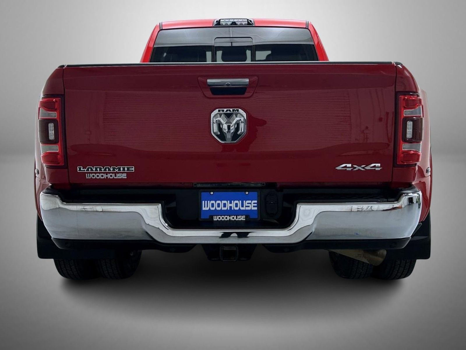 Used 2020 RAM 3500 Laramie image 6