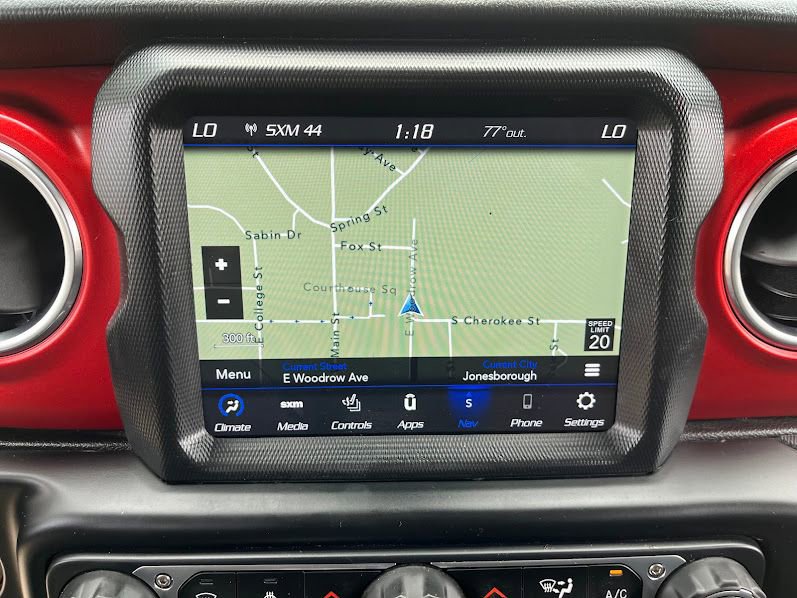 Used 2020 Jeep Gladiator Rubicon AWD/4WD image 19