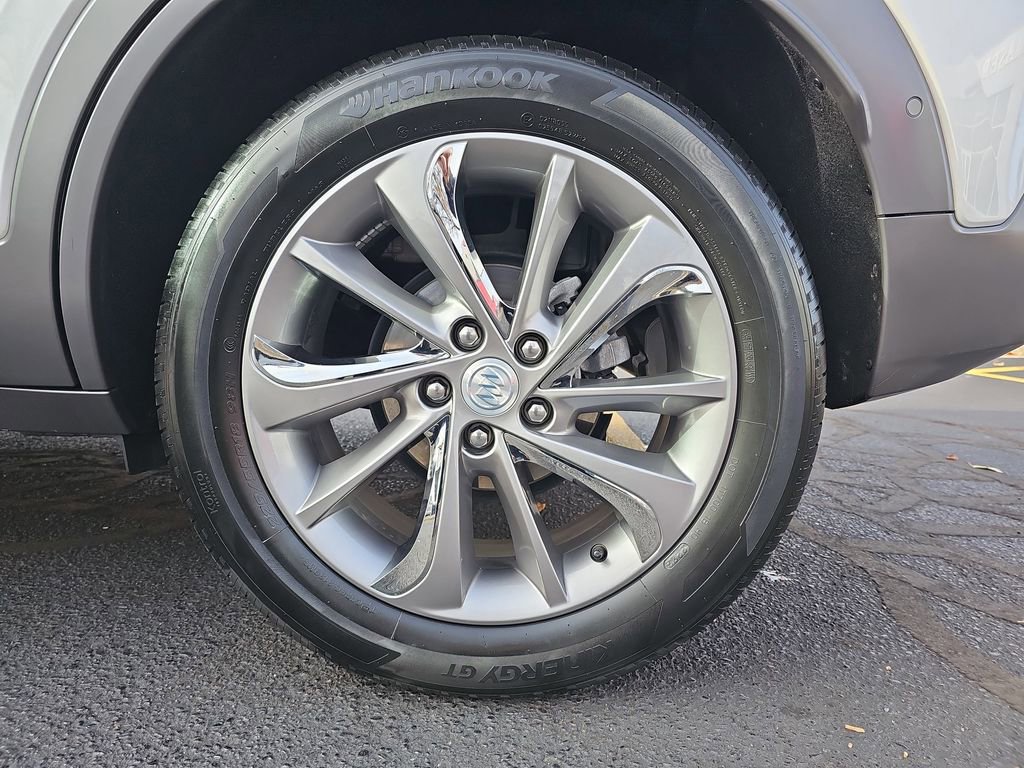 Used 2022 Buick Encore GX Essence w/ Advanced Technology Package image 35
