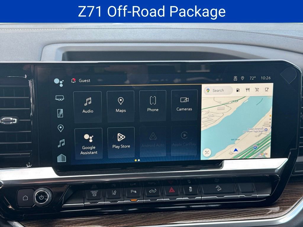 New 2026 Chevrolet Silverado 2500 LT w/ Trail Boss Package AWD/4WD image 19