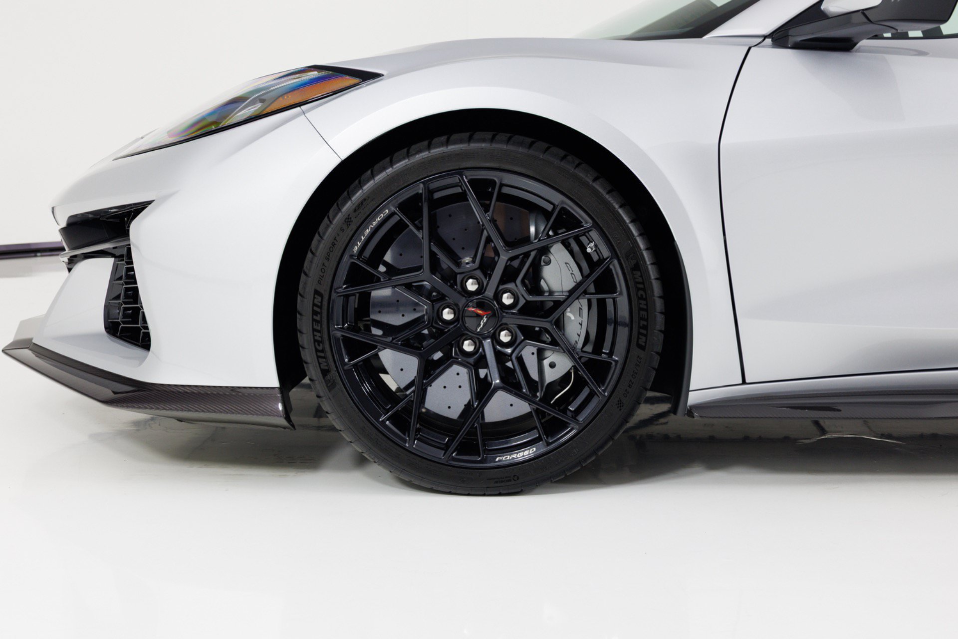 Used 2027 Chevrolet Corvette ZR1X AWD/4WD image 11