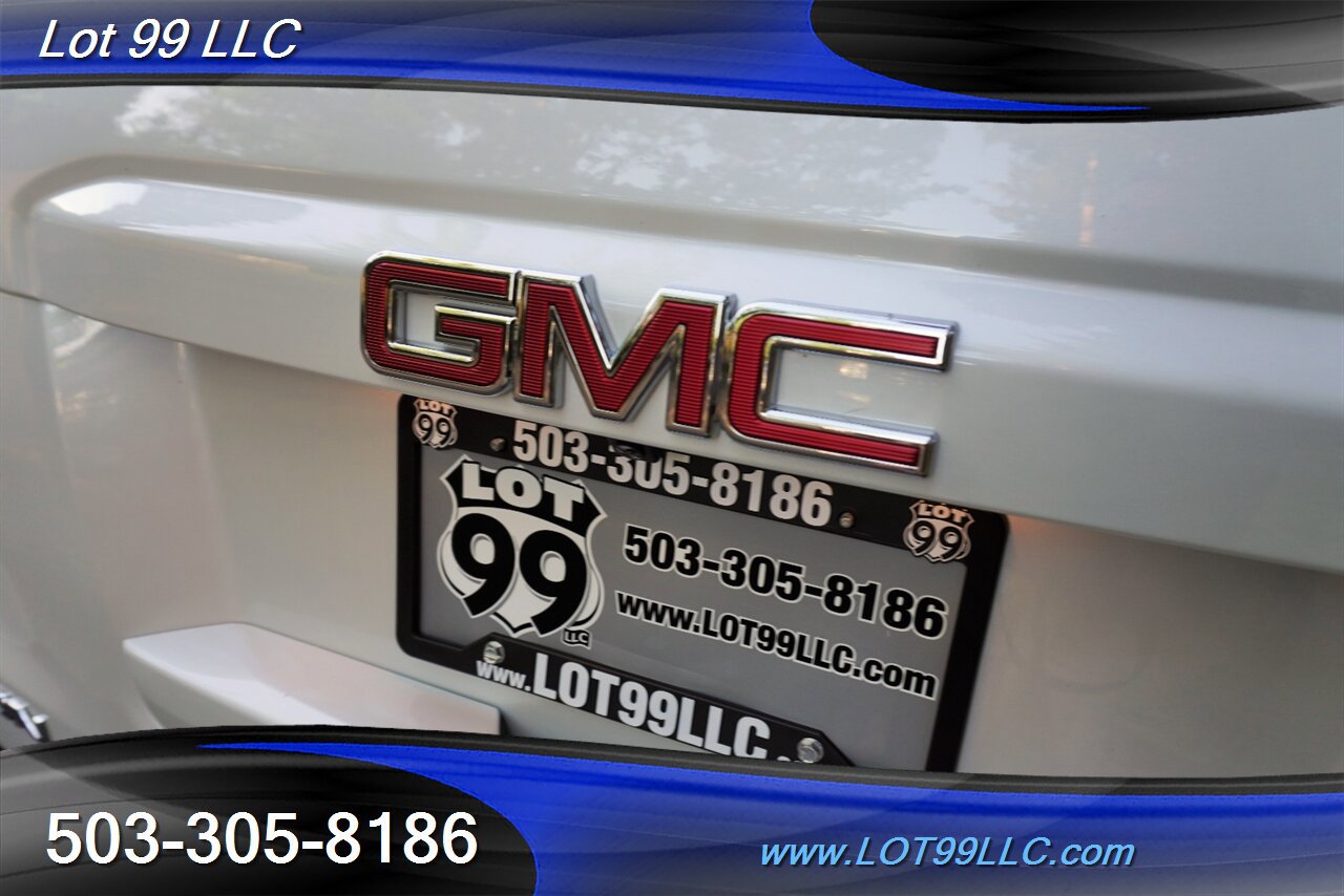 Used 2016 GMC Yukon SLT w/ Open Road Package AWD/4WD image 37