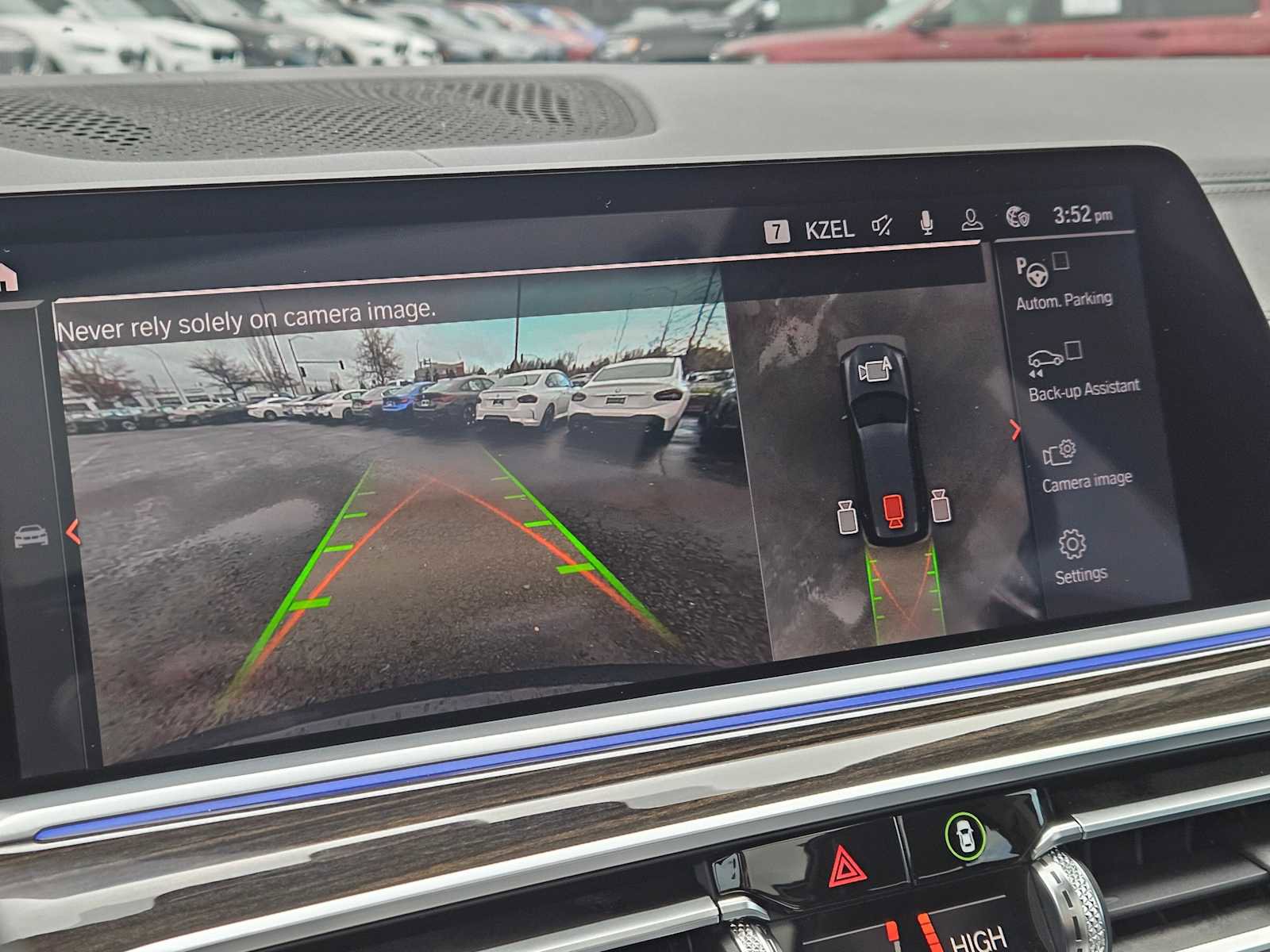 Used 2019 BMW X7 xDrive50i w/ Premium Package image 28