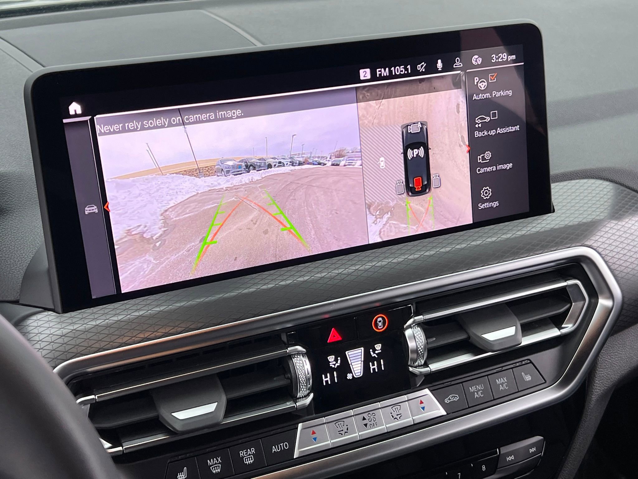 Used 2024 BMW X4 xDrive30i w/ M Sport Package image 25