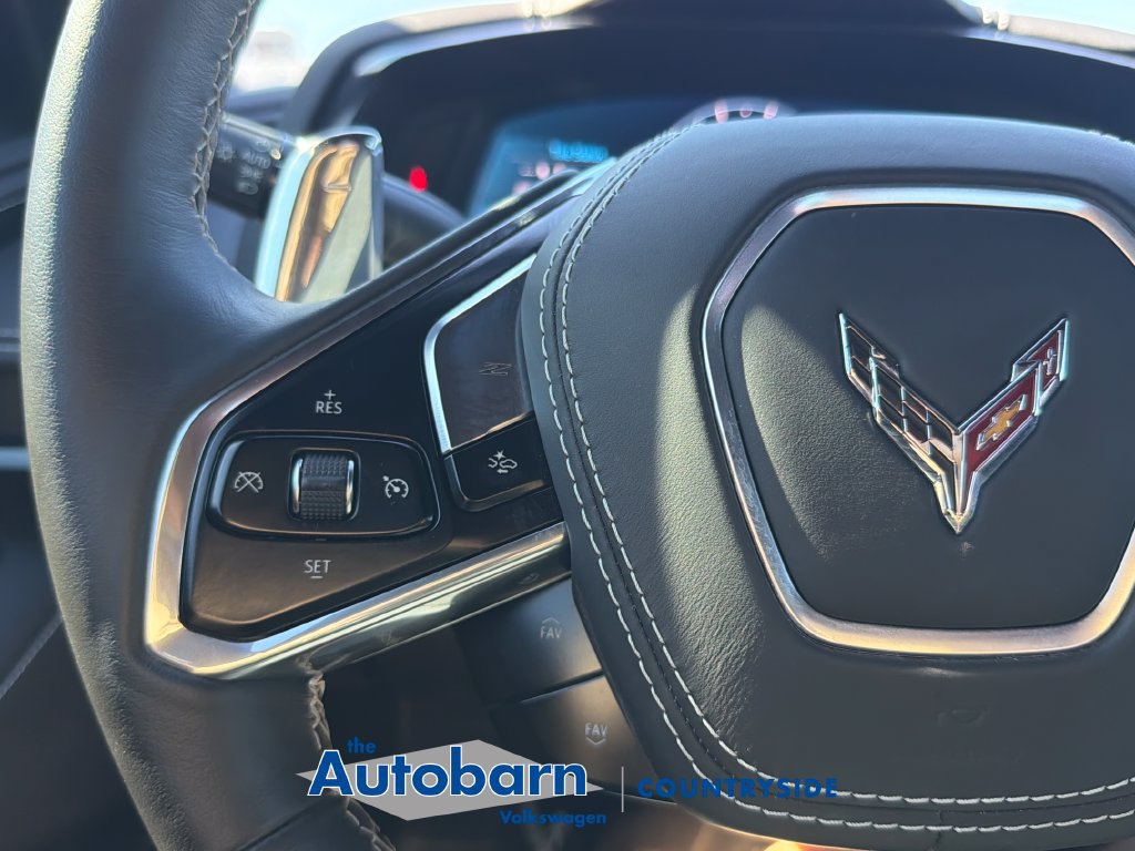 Used 2025 Chevrolet Corvette Z06 RWD image 14