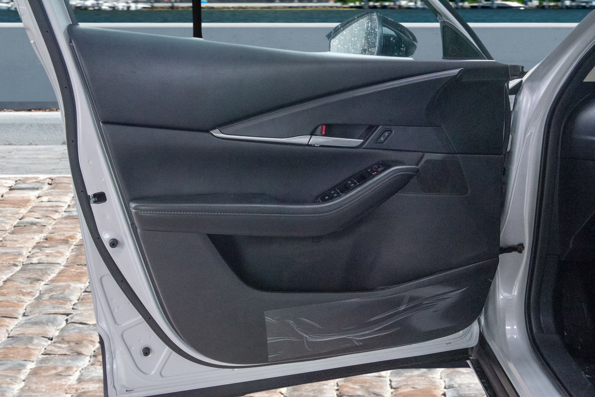 Used 2025 MAZDA CX-30 AWD 2.5 S w/ Select Sport Pkg image 17