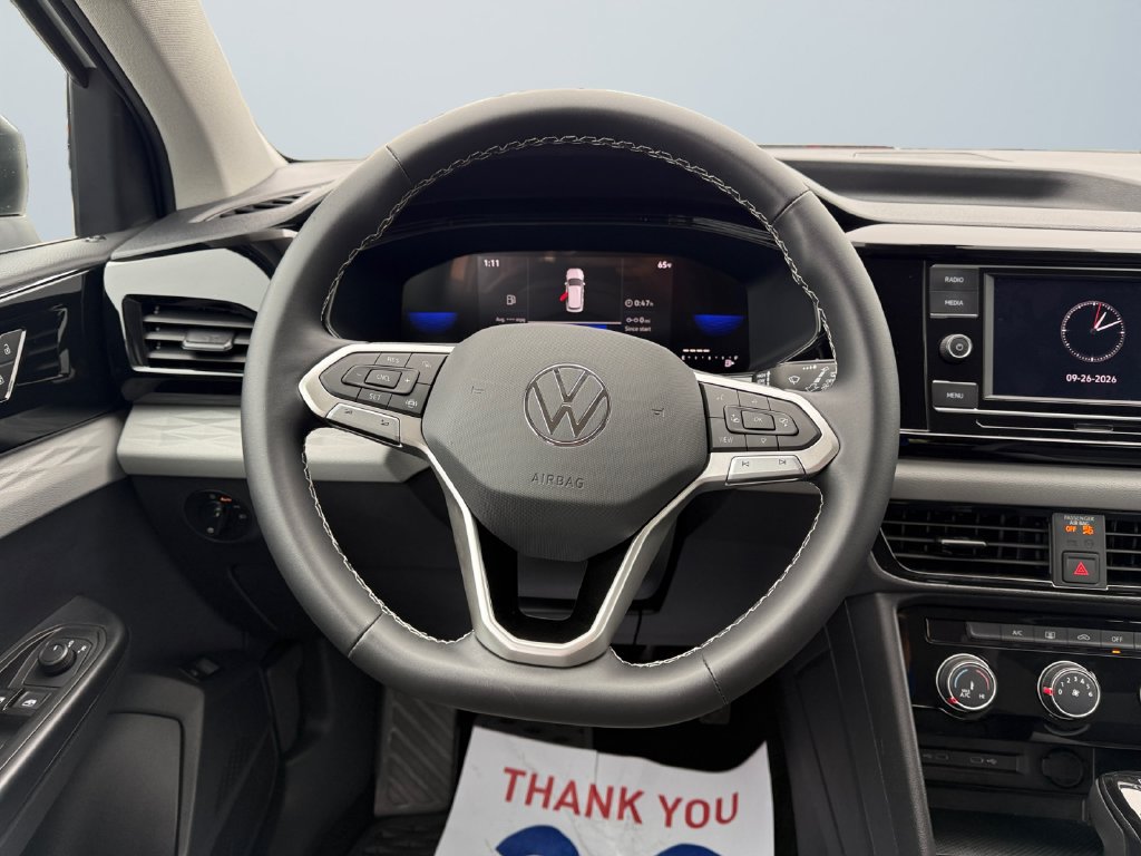 Used 2023 Volkswagen Taos S FWD image 12
