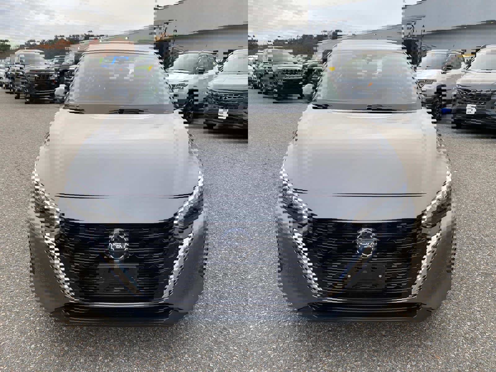 Used 2024 Nissan Sentra SV image 10