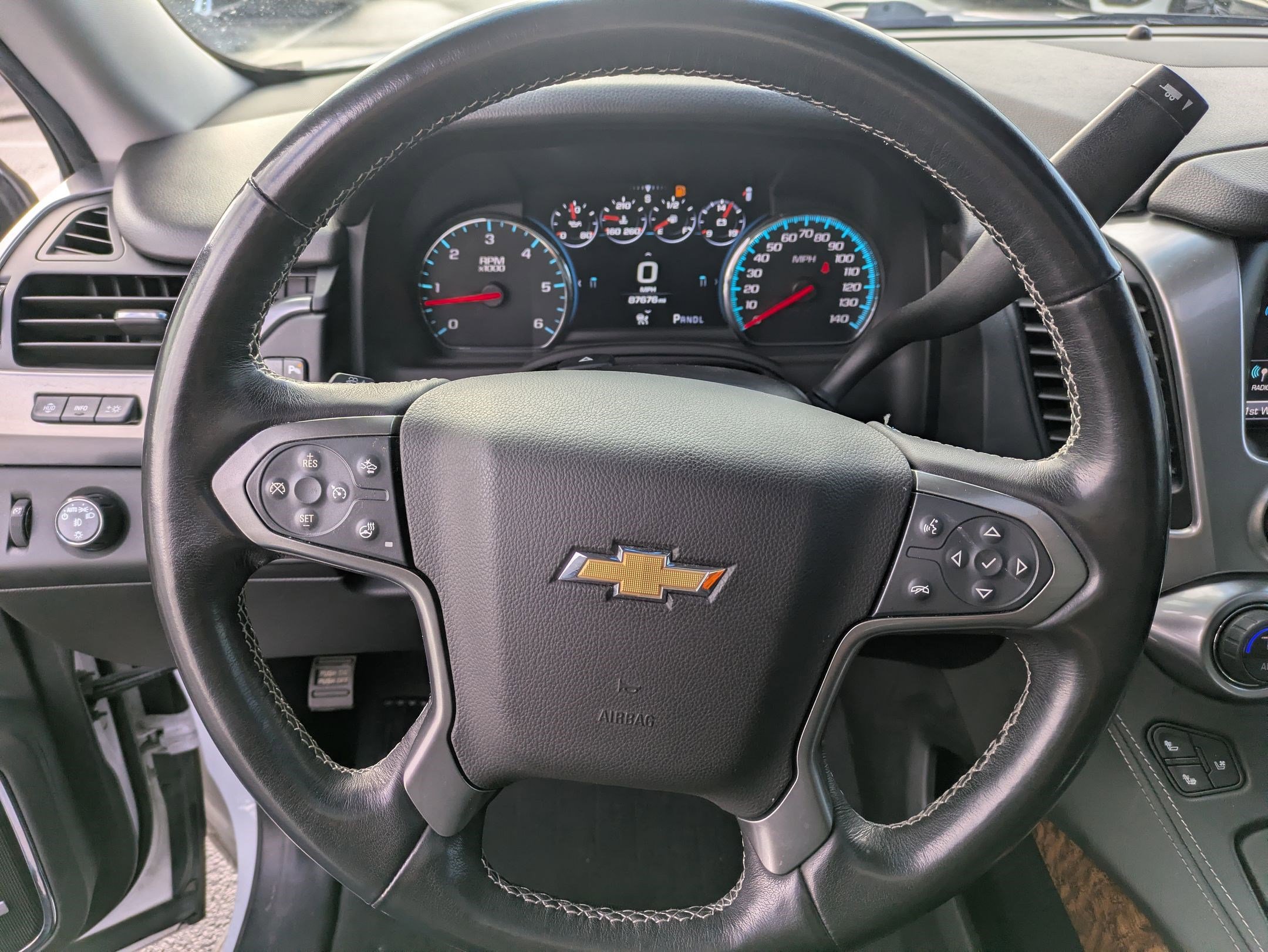 Used 2020 Chevrolet Suburban Premier image 18