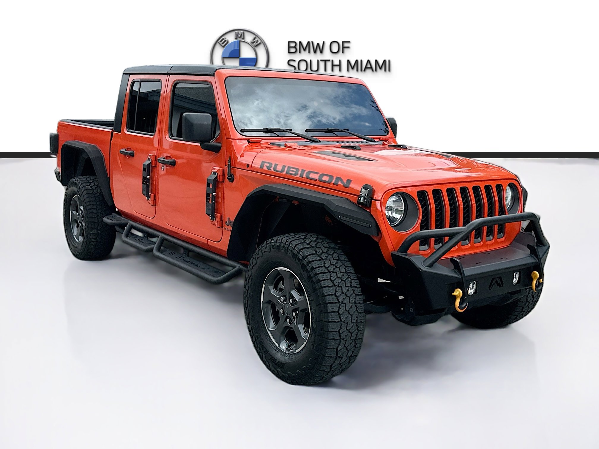 Used 2023 Jeep Gladiator Rubicon AWD/4WD video 1