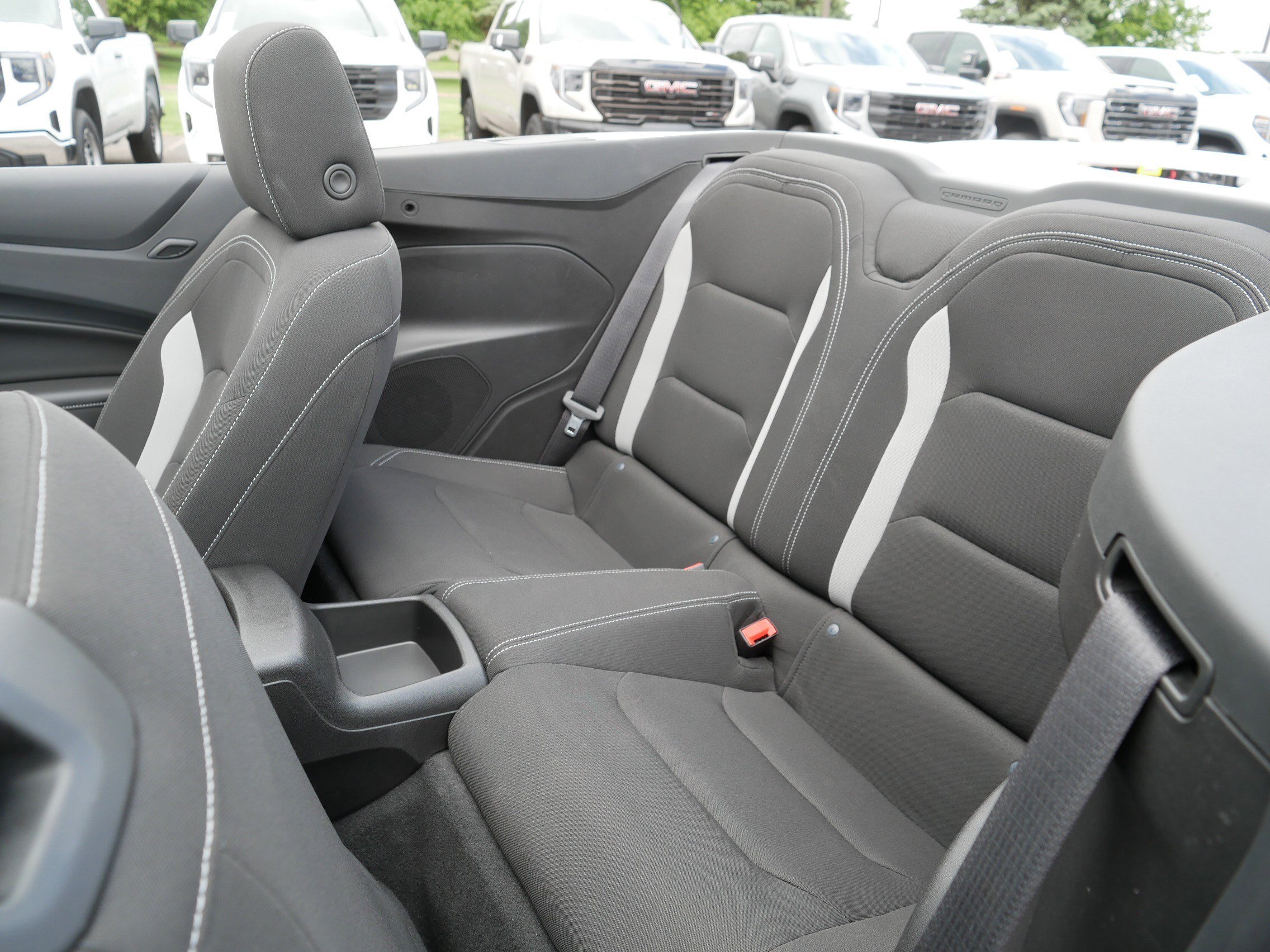 Used 2023 Chevrolet Camaro LT w/ RS Package RWD image 34