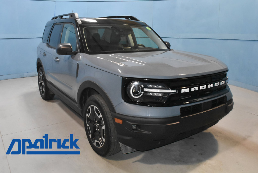 Used 2024 Ford Bronco Sport Outer Banks w/ Tech Package