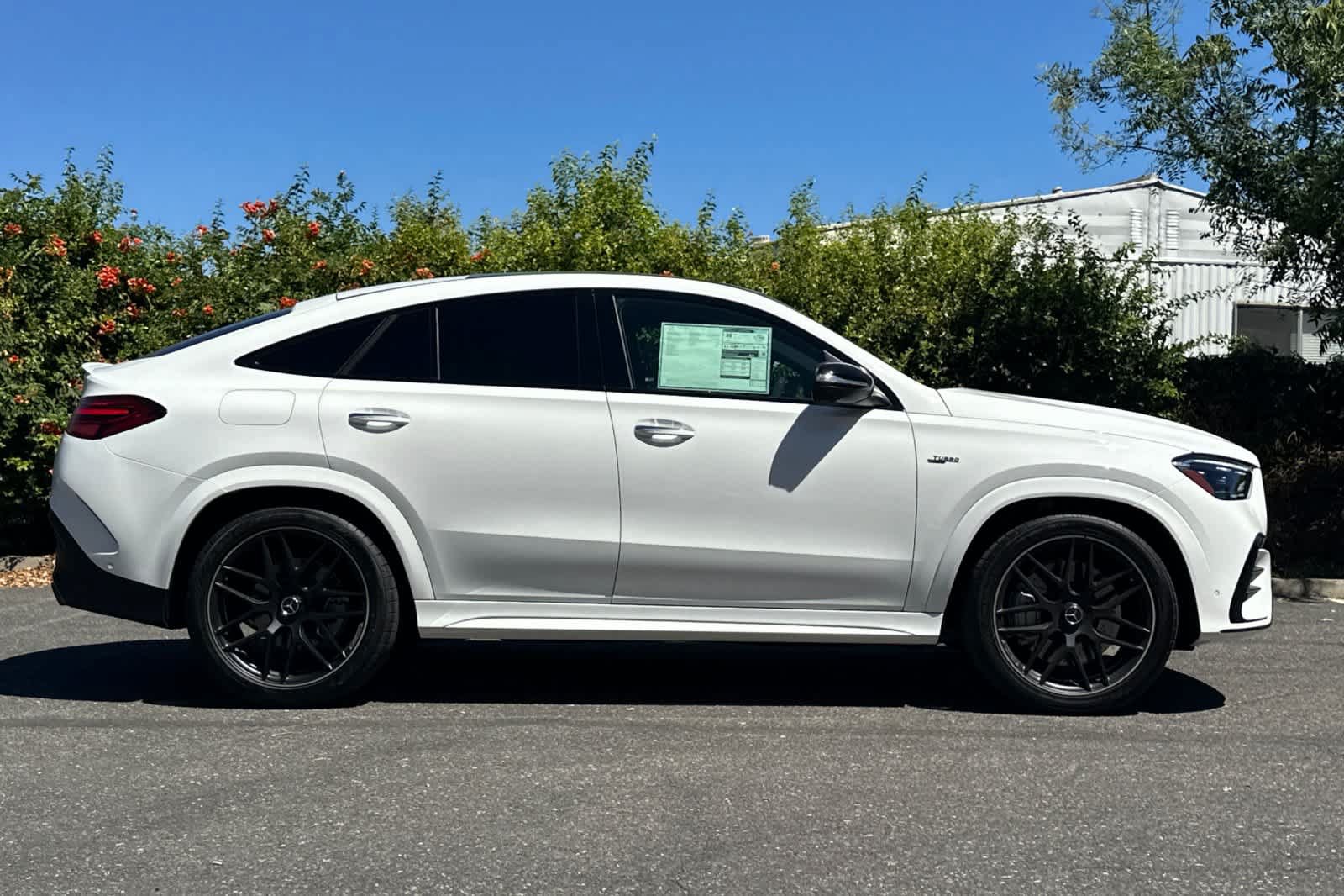 New 2026 Mercedes-Benz GLE 53 AMG 4MATIC Coupe image 2