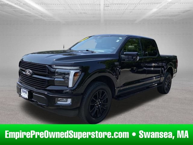 Used 2024 Ford F150 Platinum w/ Equipment Group 702A High