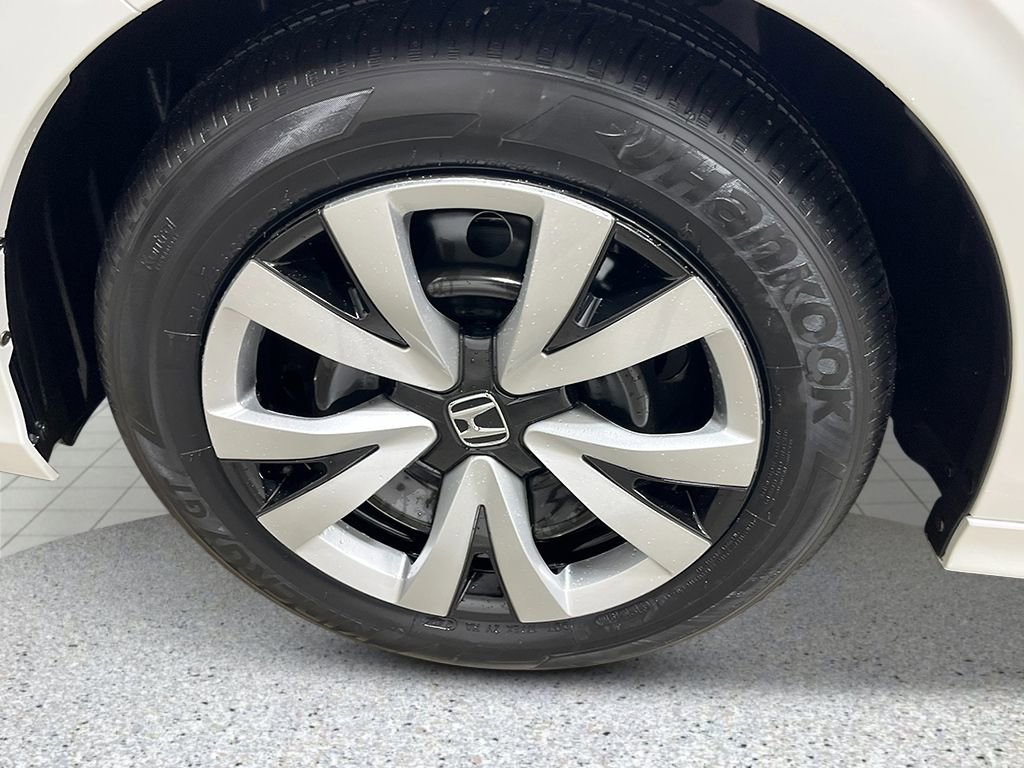 New 2026 Honda Civic LX image 11