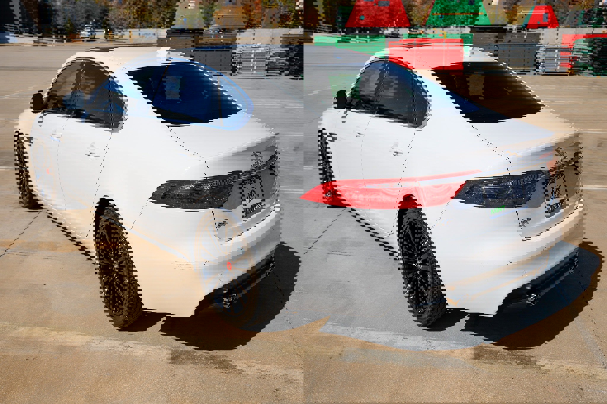 Used 2018 Jaguar XF Prestige image 10