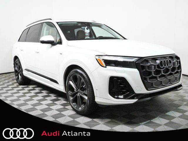 New 2026 Audi Q7 3.0T Prestige
