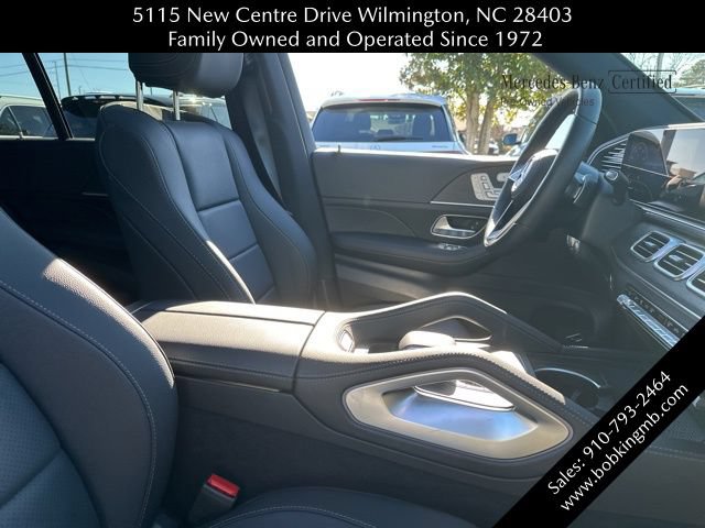 Certified 2025 Mercedes-Benz GLE 350 4MATIC image 31