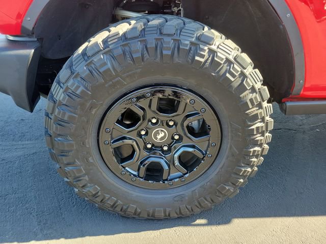 Used 2022 Ford Bronco Wildtrak image 32