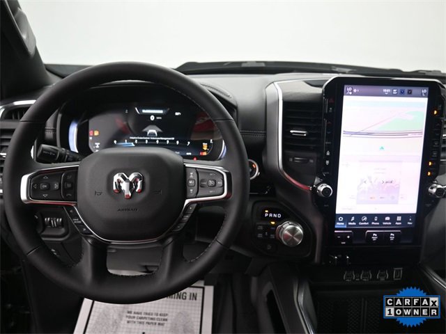 Used 2026 RAM 1500 Laramie w/ Night Edition image 21