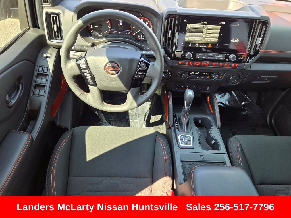 Used 2026 Nissan Frontier PRO-4X w/ Pro-4x Convenience Package AWD/4WD image 15