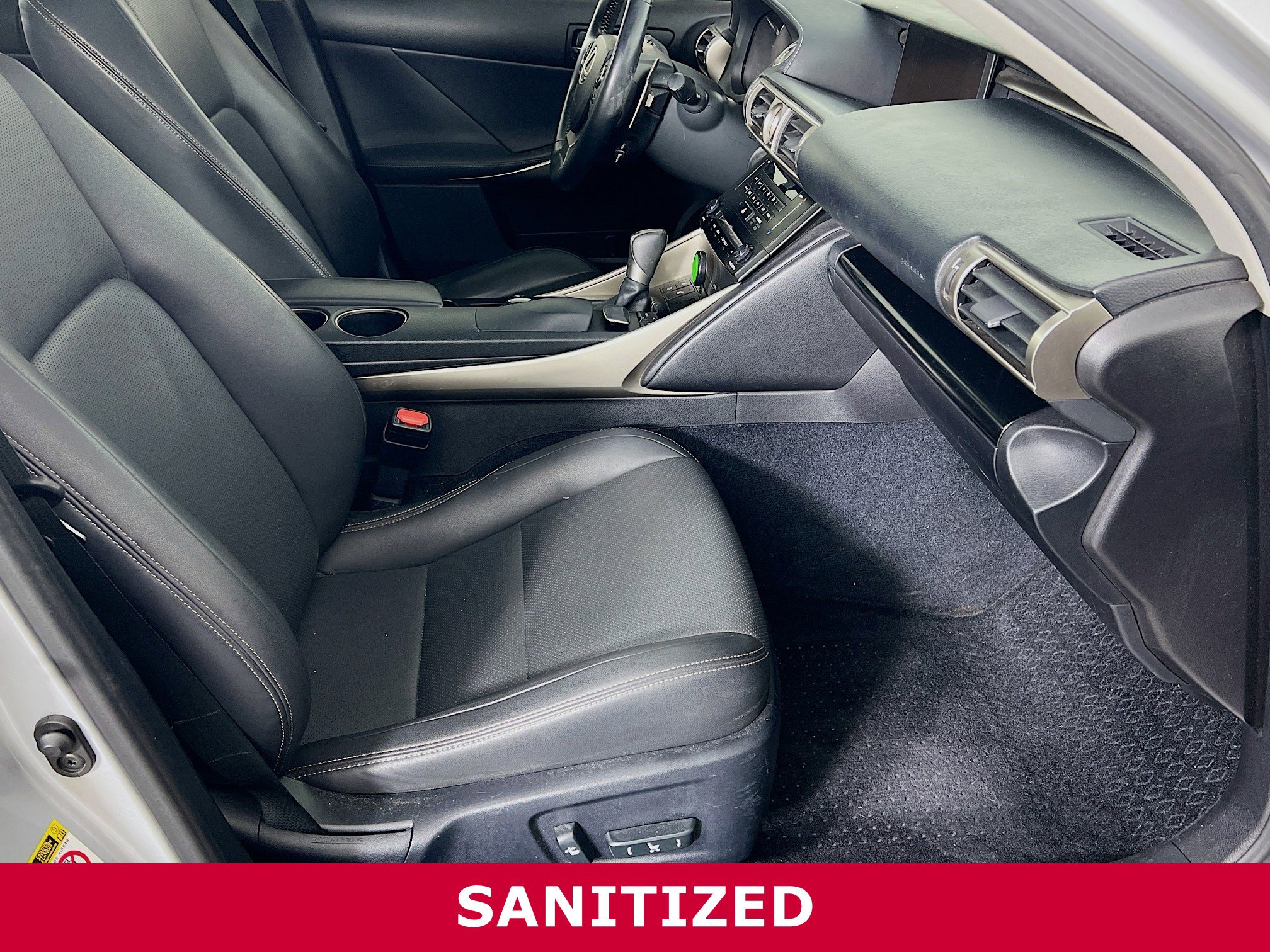 Used 2014 Lexus IS 250 AWD w/ Navigation Package image 22