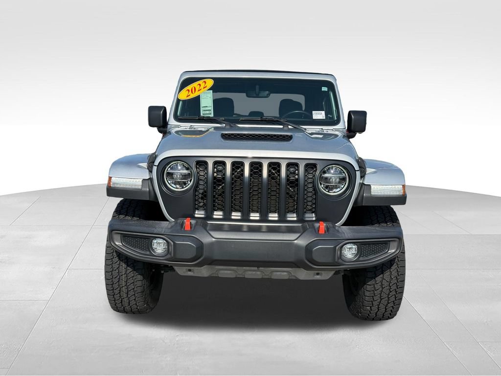 Used 2022 Jeep Gladiator Mojave w/ LED Lighting Group AWD/4WD image 27
