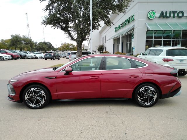 Used 2024 Hyundai Sonata SEL w/ Convenience Package image 14