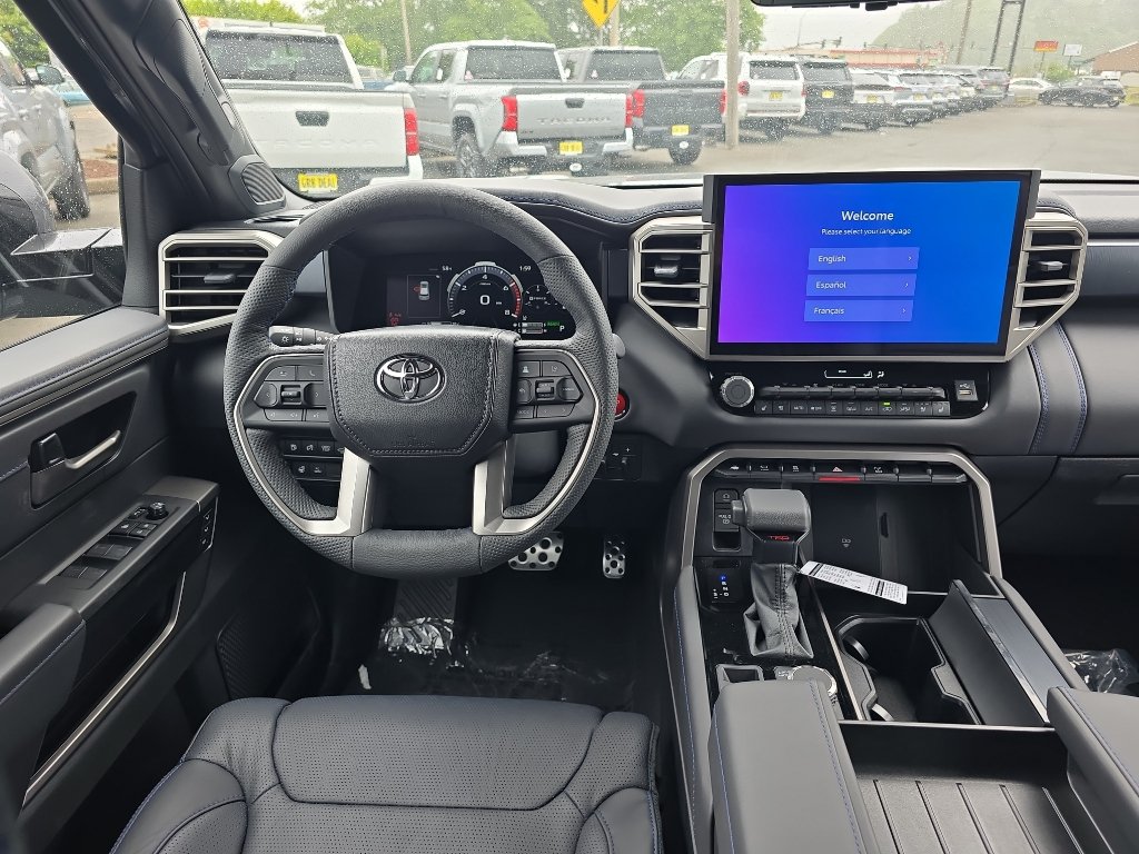 New 2026 Toyota Sequoia Platinum AWD/4WD image 23