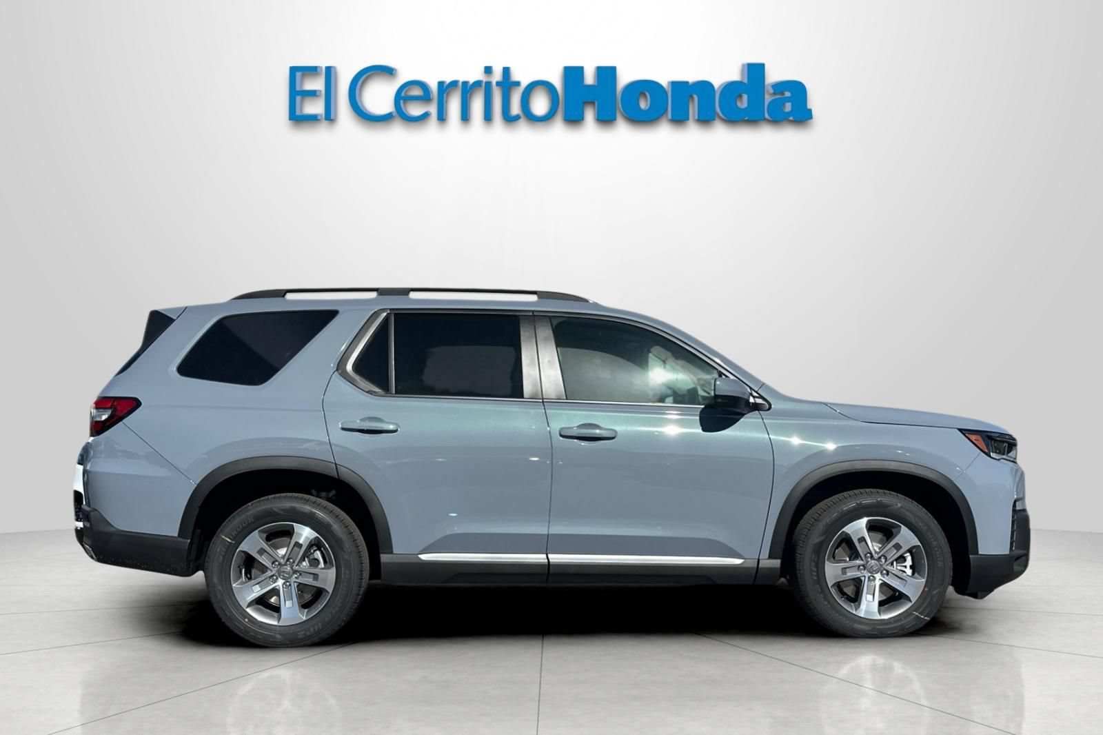 New 2026 Honda Pilot EX-L image 2