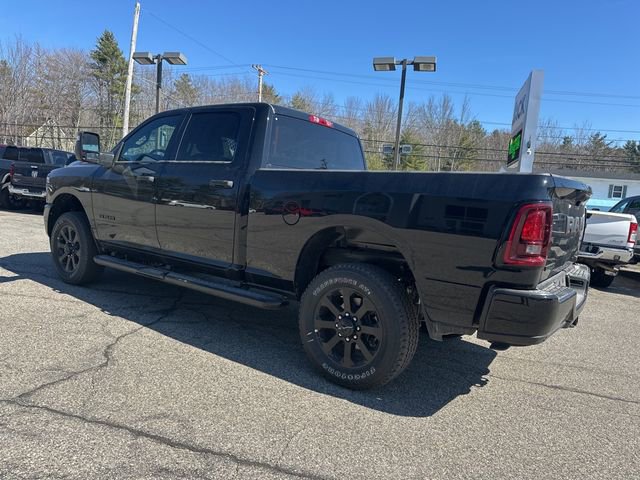 New 2026 RAM 2500 Big Horn AWD/4WD image 3