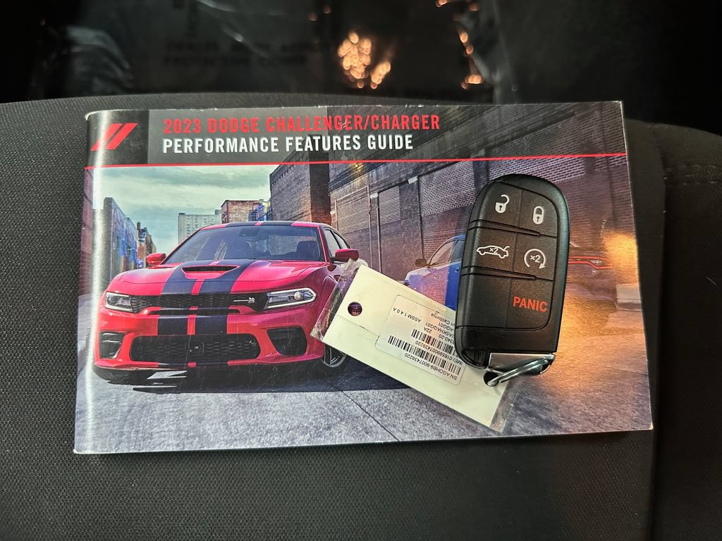 Used 2023 Dodge Charger GT w/ Blacktop Package RWD image 40
