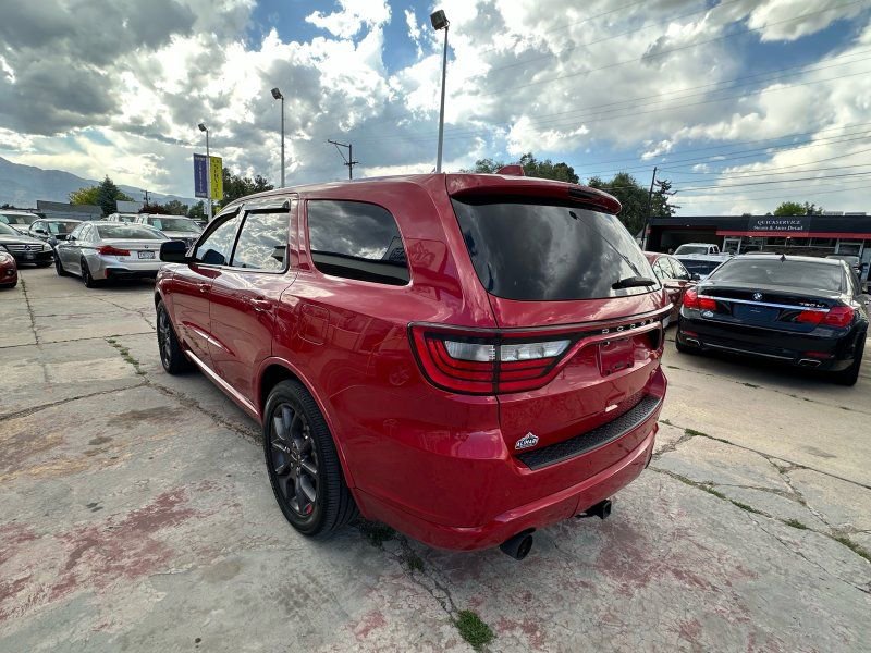 Used 2016 Dodge Durango R/T AWD/4WD image 5