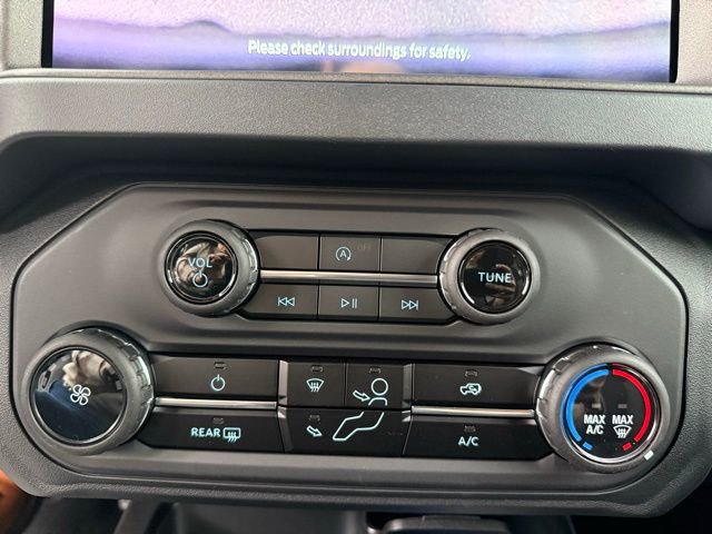 New 2025 Ford Bronco Big Bend image 16